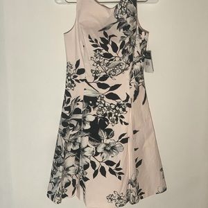 NWT Calvin Klein garden party dress